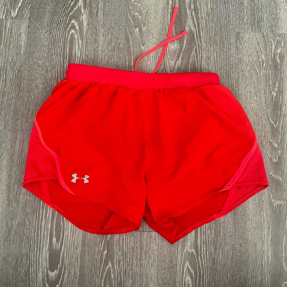 XS/S Under Armor Heatgear shorts